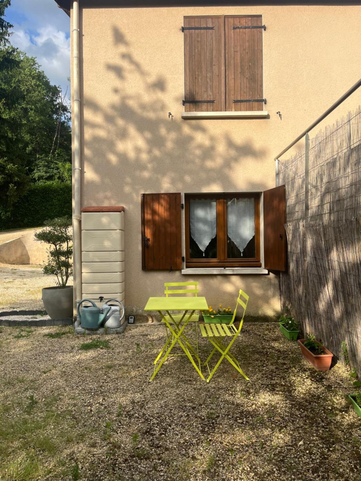 Logement Paisible En Bord De Vienne Bonneuil-Matours Zewnętrze zdjęcie